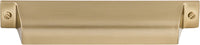 Barrington Channing Cup Pull 5 Inch Honey Bronze TPK-TK774HB