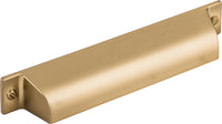 Barrington Channing Cup Pull 5 Inch Honey Bronze