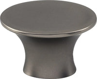 Barrington Edgewater Knob 1 5/16'' Ash Gray TK780AG