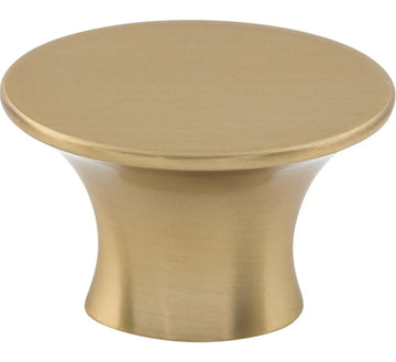 Barrington Edgewater Knob 1 5/16'' Honey Bronze TK780HB