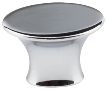 Barrington Edgewater Knob 1 5/16'' TK780PC Polished Chrome