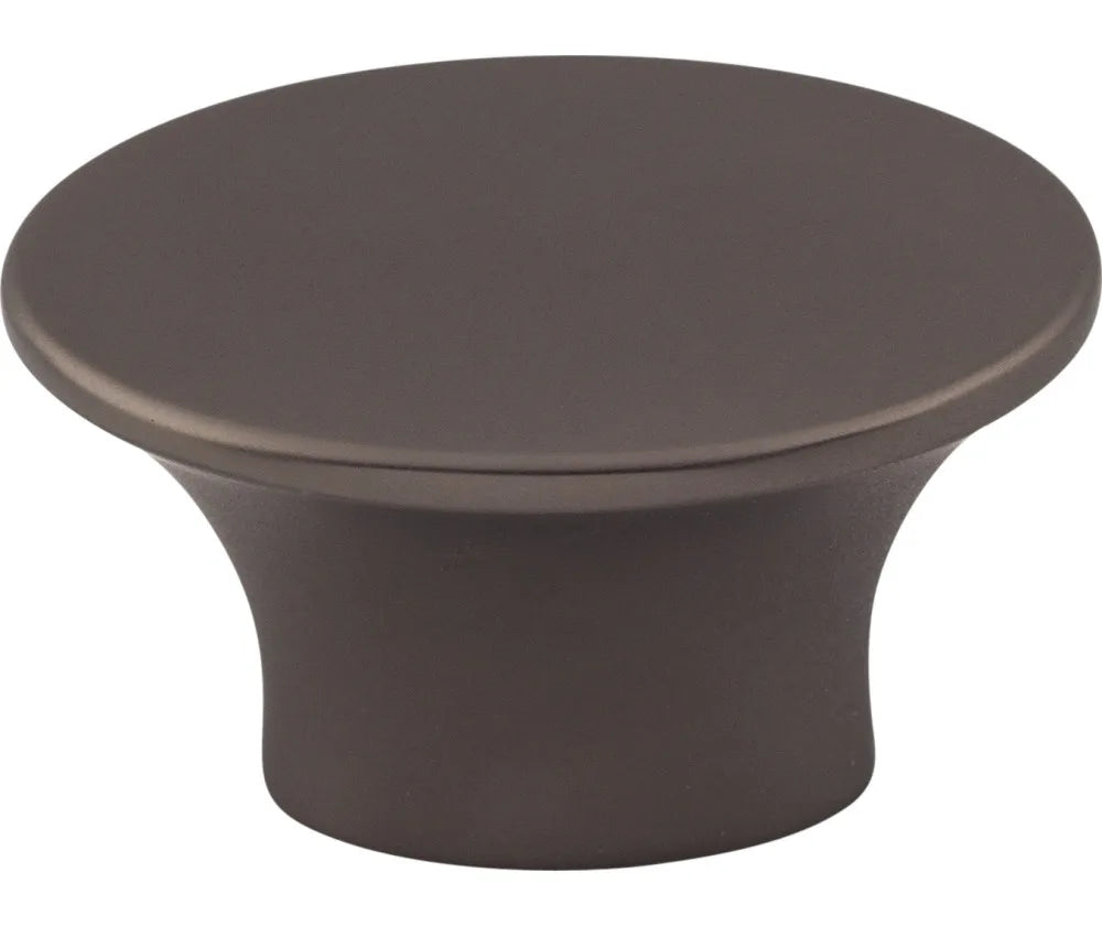 Barrington Edgewater Knob 1 1/2'' Ash Gray TK781AG