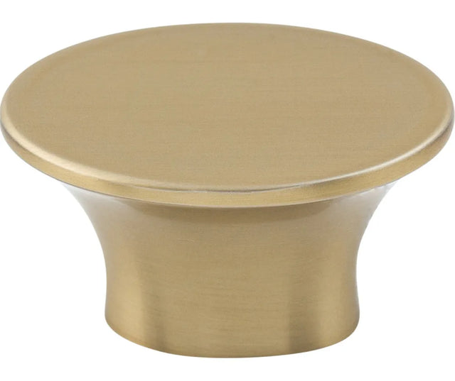 Barrington Edgewater Knob 1 1/2'' Honey Bronze TK781HB