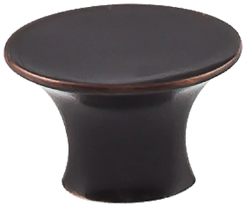 Barrington Edgewater Knob 1 1/2'' TK781TB Tuscan Bronze