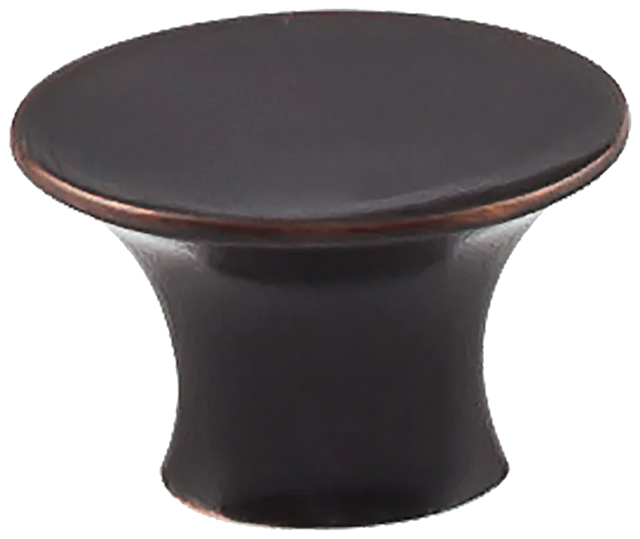 Barrington Edgewater Knob 1 1/2'' TK781TB Tuscan Bronze