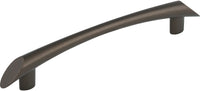 Barrington Edgewater Pull 5 1/16'' Ash Gray