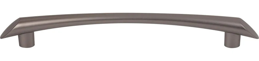Barrington Edgewater Pull 6 5/16'' Ash Gray TK784AG