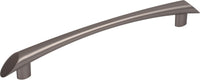 Barrington Edgewater Pull 6 5/16'' Ash Gray