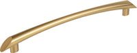 Barrington Edgewater Pull 7 9/16'' Honey Bronze