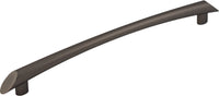 Barrington Edgewater Pull 9'' Ash Gray
