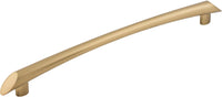 Barrington Edgewater Pull 9'' Honey Bronze
