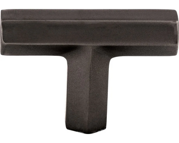 Serene Lydia T Shape Knob 1 3/4'' Ash Gray TK790AG