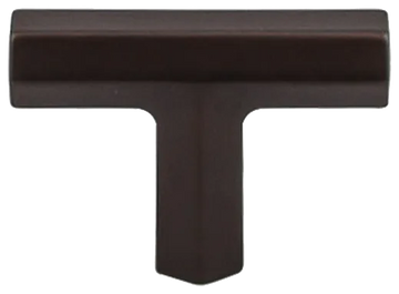 Serene Lydia T Shape Knob 1 3/4'' TK790ORB Oil Rubbed Bronze