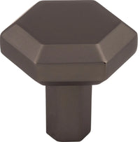 Serene Lydia Knob 1 1/8'' Ash Gray TK791AG
