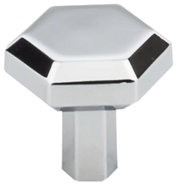 Serene Lydia Knob 1 1/8'' TK791PC Polished Chrome