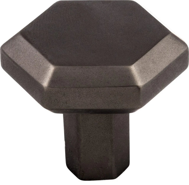 Serene Lydia Knob 1 1/4'' Ash Gray TK792AG