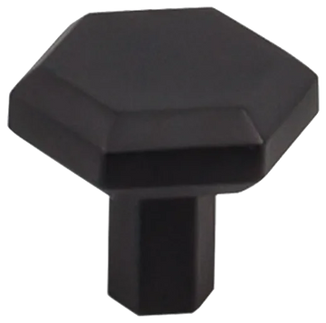Serene Lydia Knob 1 1/4'' TK792BLK Flat Black