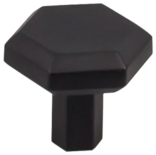 Serene Lydia Knob 1 1/4'' TK792BLK Flat Black