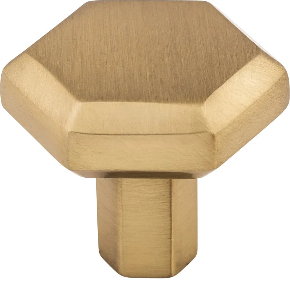 Serene Lydia Knob 1 1/4'' Honey Bronze TK792HB