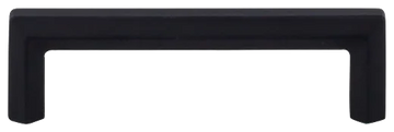 Serene Lydia Pull 3 3/4'' cc TK793BLK Flat Black