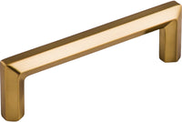 Serene Lydia Pull 3 3/4'' Honey Bronze