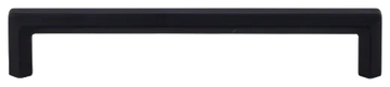 Serene Lydia Pull 6 5/16'' cc TK795BLK Flat Black