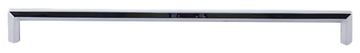 Serene Lydia Pull 12'' cc TK797PC Polished Chrome