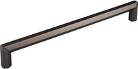 Serene Lydia Appliance Pull 12'' Ash Gray