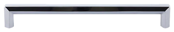Serene Lydia Appliance Pull 12'' cc TK798PC Polished Chrome