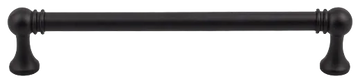 Serene Kara Pull 6 5/16'' cc TK804BLK Flat Black