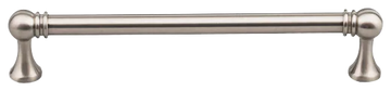 Serene Kara Pull 6 5/16'' cc TK804BSN Brushed Satin Nickel
