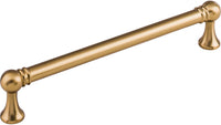 Serene Kara Pull 6 5/16'' Honey Bronze