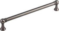 Serene Kara Pull 7 9/16'' Ash Gray