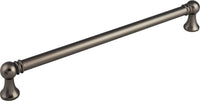 Serene Kara Appliance Pull 12'' Ash Gray