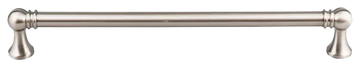 Serene Kara Appliance Pull 12'' cc TK808BSN Brushed Satin Nickel