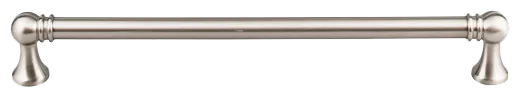Serene Kara Appliance Pull 12'' cc TK808BSN Brushed Satin Nickel