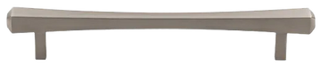 Serene Juliet Pull 6 5/16'' cc TK814BSN Brushed Satin Nickel