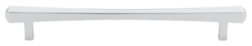 Serene Juliet Pull 7 9/16'' cc TK815PC Polished Chrome