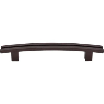 Sanctuary Inset Rail Pull 5'' cc TK81ORB Oil Rubbed Bronze