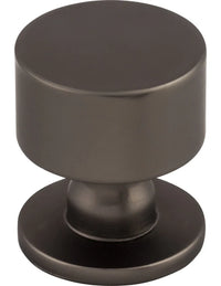 Serene Lily Knob 1 1/8''