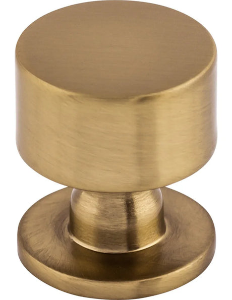 Serene Lily Knob 1 1/8'' Honey Bronze TK821HB