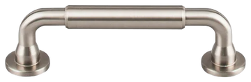 Serene Lily Pull 3 3/4'' cc TK822BSN Brushed Satin Nickel