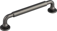 Serene Lily Pull 5 1/16'' Ash Gray