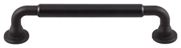 Serene Lily Pull 5 1/16'' cc TK823BLK Flat Black