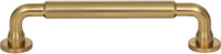 Serene Lily Pull 5 1/16'' Honey Bronze