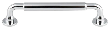 Serene Lily Pull 5 1/16'' cc TK823PC Polished Chrome