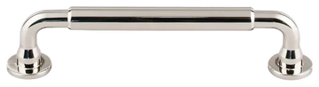 Serene Lily Pull 5 1/16'' cc TK823PN Polished Nickel