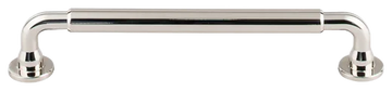 Serene Lily Pull 6 5/16'' cc TK824PN Polished Nickel