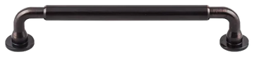 Serene Lily Pull 6 5/16'' cc TK824TB Tuscan Bronze