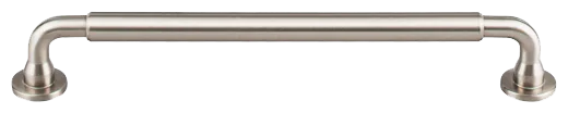Serene Lily Pull 7 9/16'' cc TK825BSN Brushed Satin Nickel